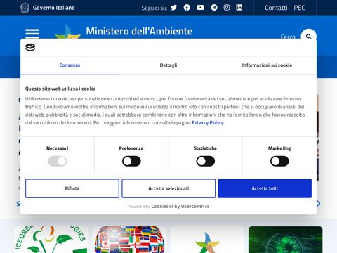 Ministero dell'Ambiente