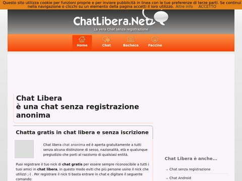 Chat Libera
