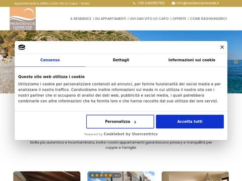 Appartamenti a San Vito Lo Capo