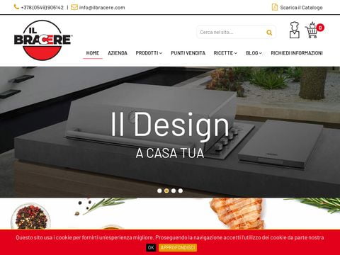 Il Bracere