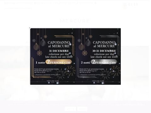 Hotel Mercure Olbia Hermaea