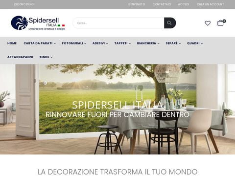 Decorazione creativa