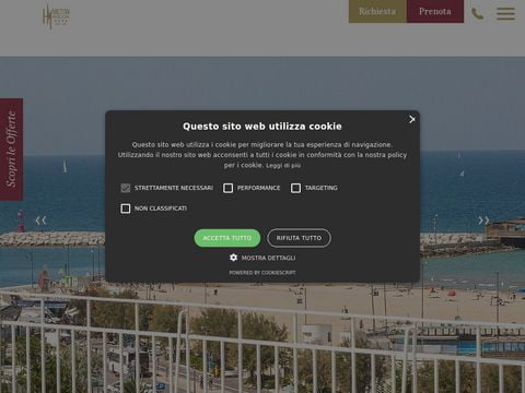 Hotel 4 stelle a Rimini