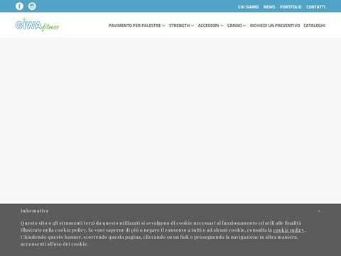 Attrezzi per Palestra su GiwaFitness