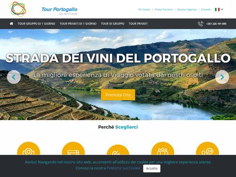 Tour Portogallo