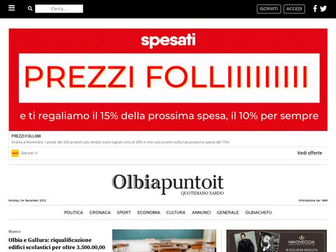 Olbia.it - Eventi, turismo e info