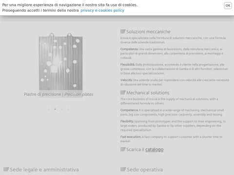 Lavorazioni Meccaniche