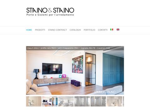 Arredamento moderno - StainoeStaino