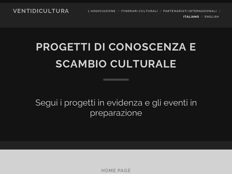 Venti di Cultura