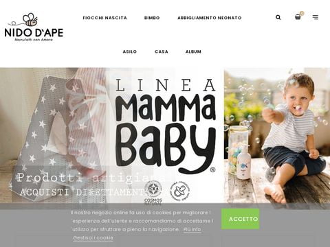 GoriShop Biancheria Casa, Prima Infanzia