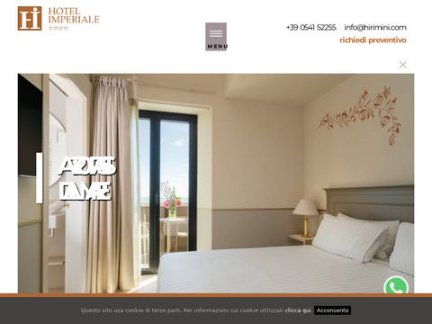 Hotel Holiday Inn Rimini 4 stelle