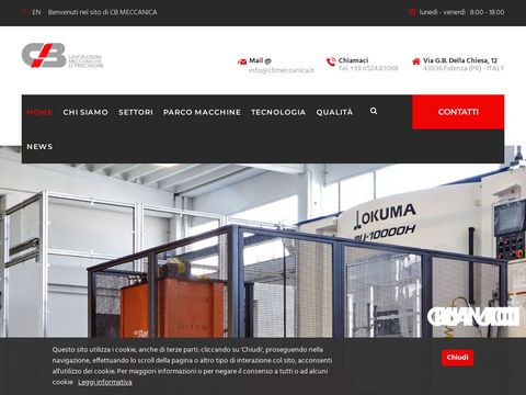 CB Meccanica Srl