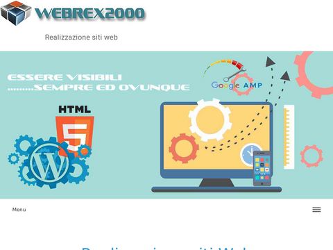 Realizzazione siti web in Roma