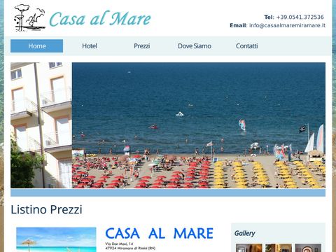 Albergo Famiglie Miramare