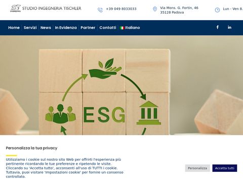 Studio Ingegneria Tischler Padova