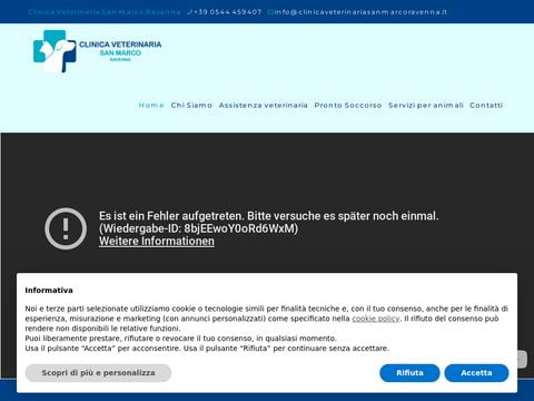 Clinica Veterinaria Ravenna