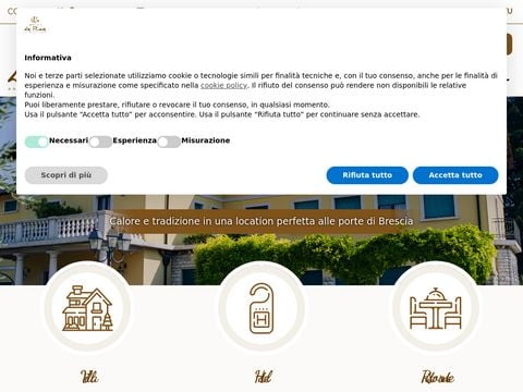 Hotel Ristorante La Pina