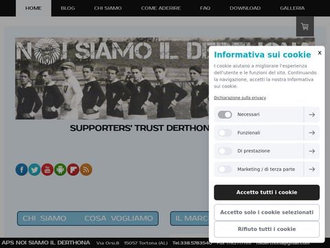 Noi siamo il Derthona