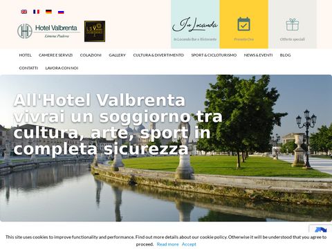 Hotel 3 stelle a Padova