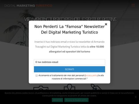 Web Marketing Turistico SEO hotel