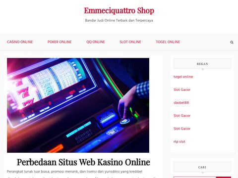 Emmeci 4 e i dermocosmetici Cosmetics 27