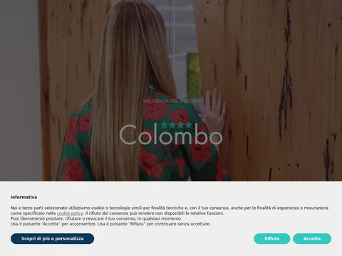 Albergo 4 stelle a Jesolo