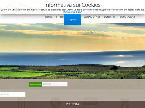 Agriturismo a Otranto