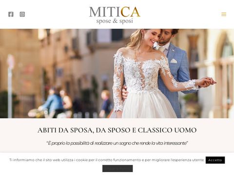 Atelier abiti da sposa