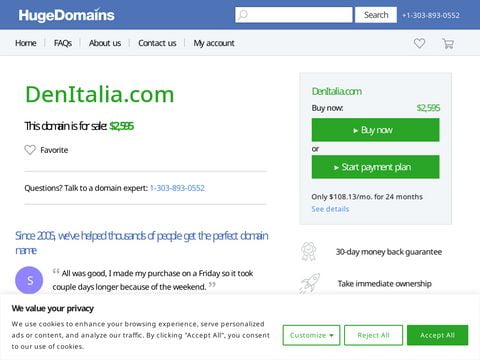 Denitalia - Attrezzature da lavoro