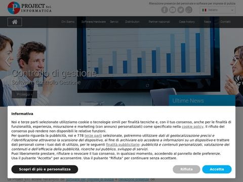 Rilevazione presenze