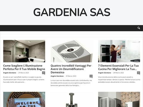Realizzazione Giardini - Gardenia Milano