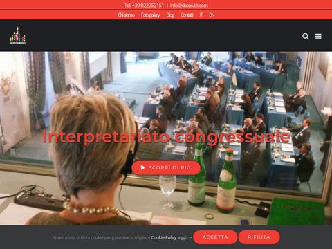 Videoconferenza Milano - sbservizi.com