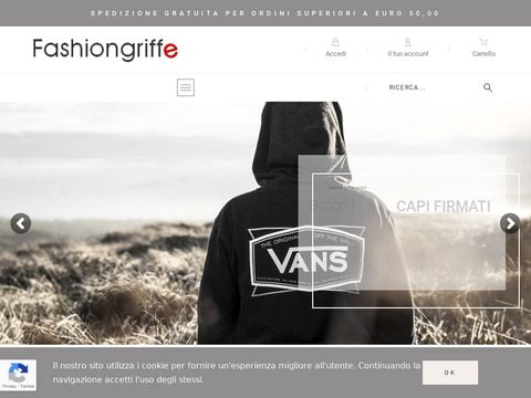 Fashiongriffe