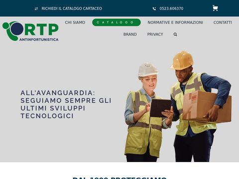 RTP Antinfortunistica