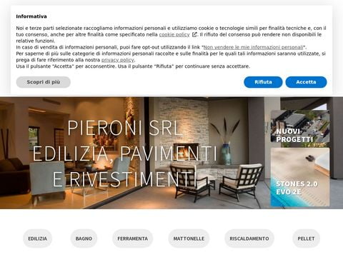 Ingrosso edilizia e ferramenta