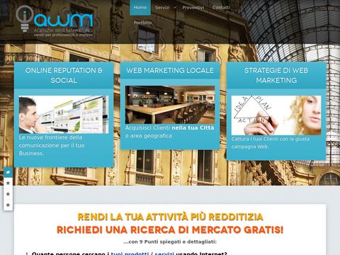 Agenzia Web Marketing