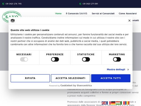Consorzio gestione servizi autoparco