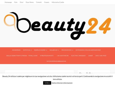 Massaggi Verbania - Beauty24