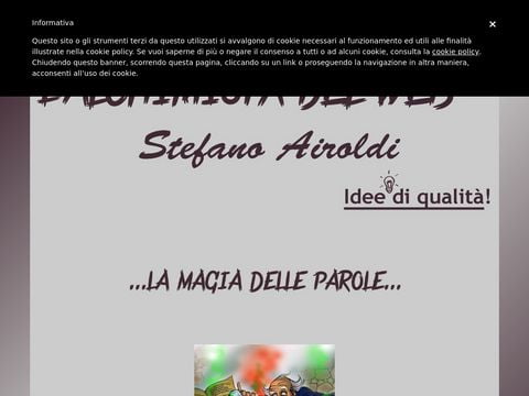 L’Alchimista del Web  Comunicazione 2.0