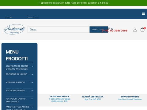 Archimedeshop arreda la tua casa