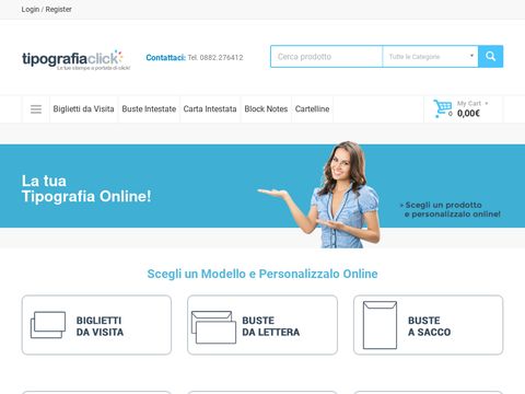 Stampa Cartelline Portadocumenti