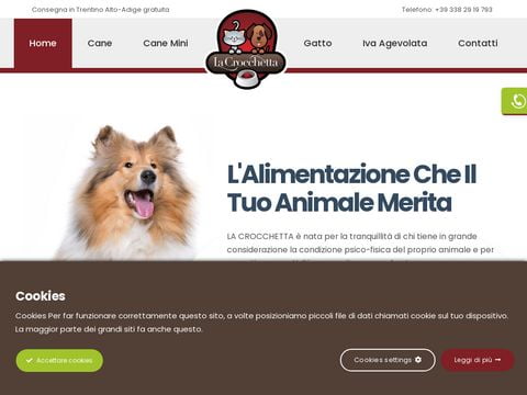 LaCrocchetta Negozio mobile