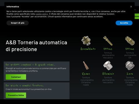 A&B Torneria Automatica