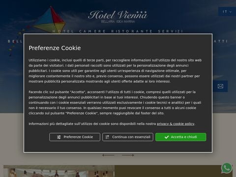 Hotel Bellaria 3 Stelle