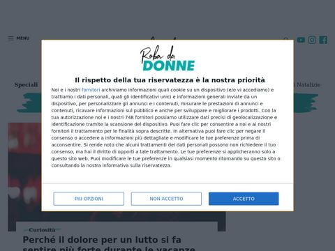 Roba da Donne