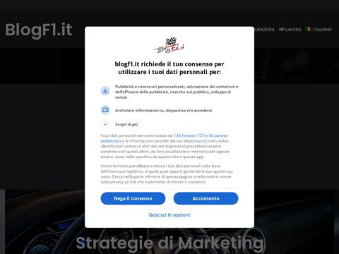 F1 Live – blogF1.it