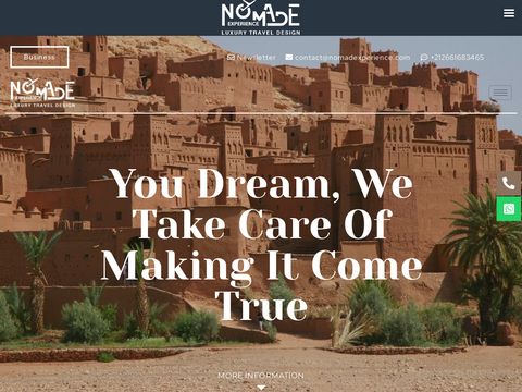 Nomade Experiences
