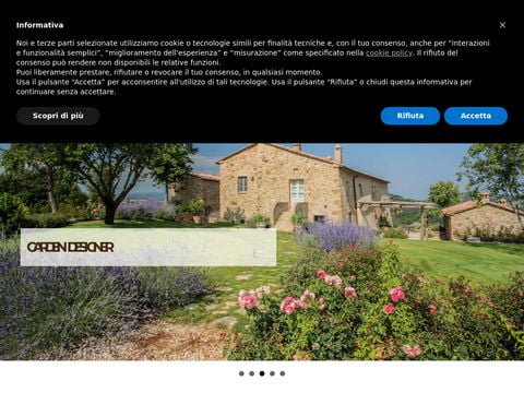 trenti.it - progettazione giardini