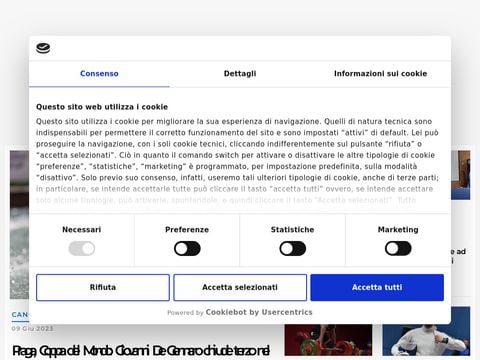 Comitato Olimpico Nazionale Italiano