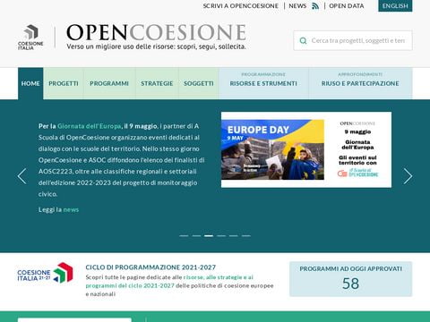 OpenCoesione